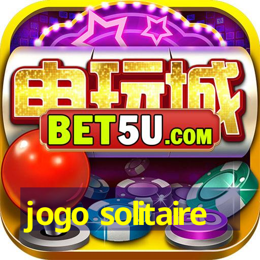 jogo solitaire