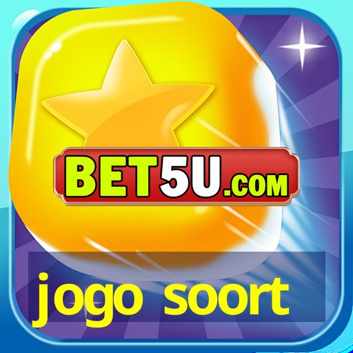 jogo soort