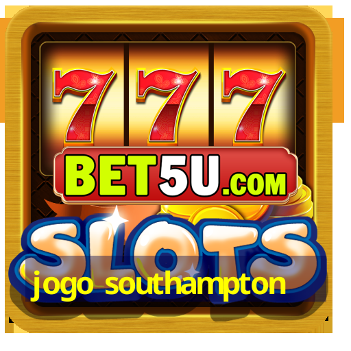 jogo southampton