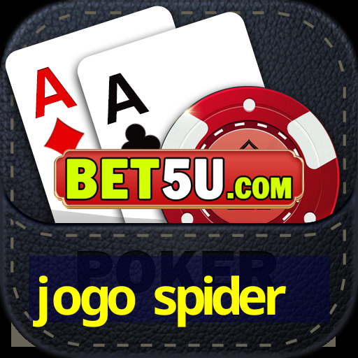 jogo spider