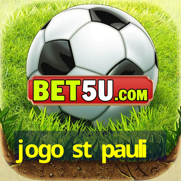 jogo st pauli