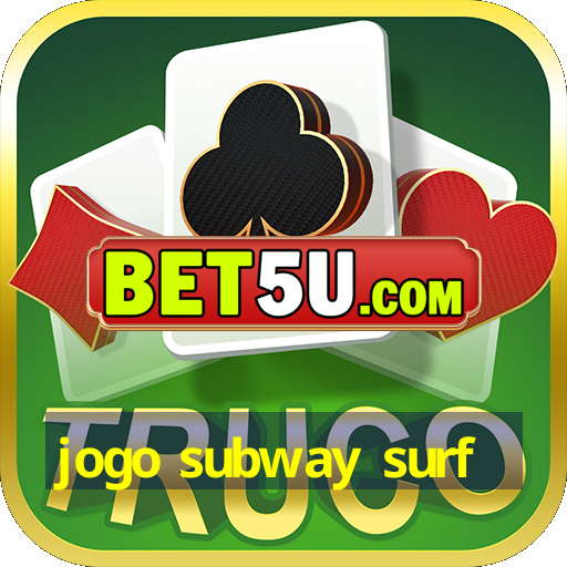 jogo subway surf