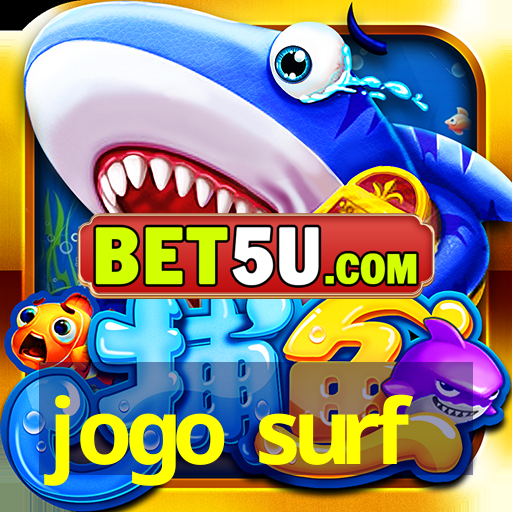 jogo surf