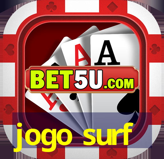 jogo surf