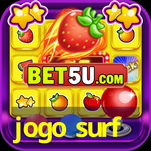 jogo surf