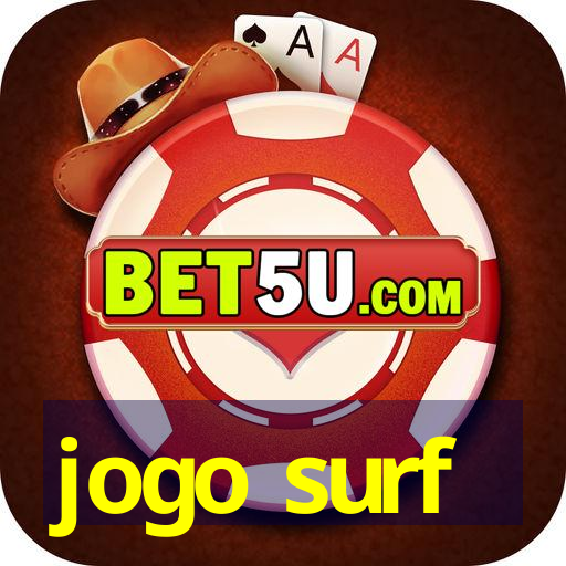 jogo surf