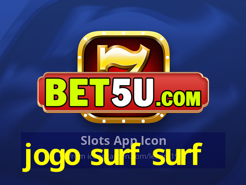 jogo surf surf