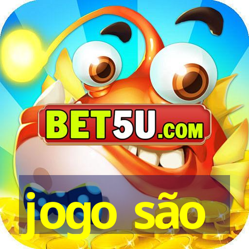 jogo são