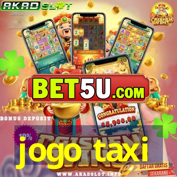 jogo taxi