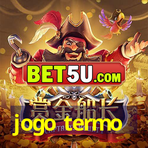 jogo termo