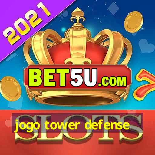 jogo tower defense