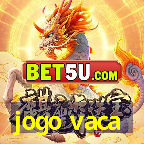 jogo vaca