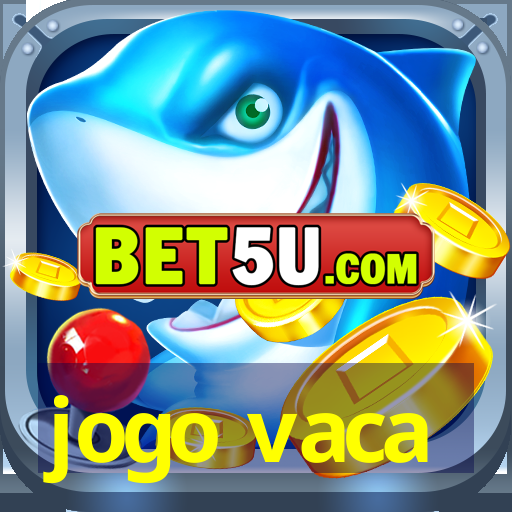 jogo vaca