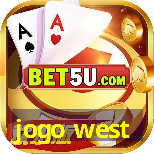 jogo west