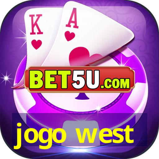 jogo west