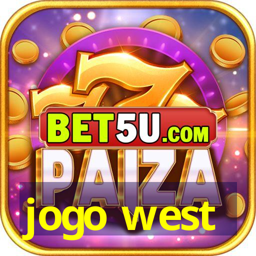 jogo west