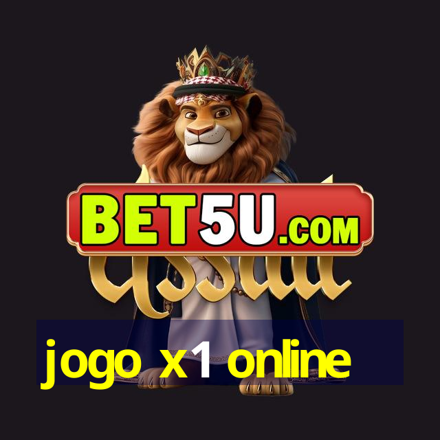 jogo x1 online