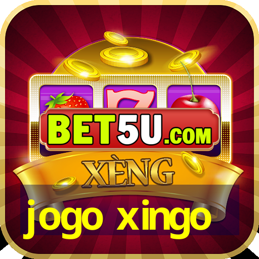 jogo xingo