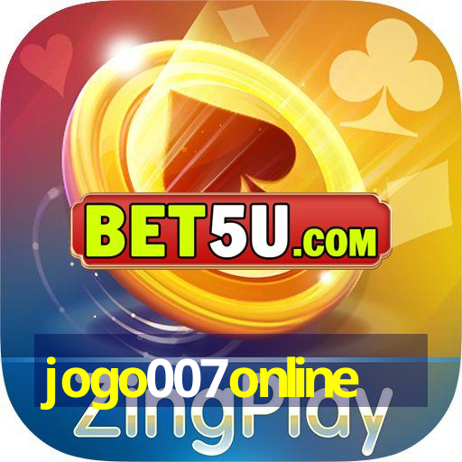 jogo007online