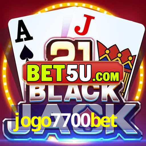 jogo7700bet