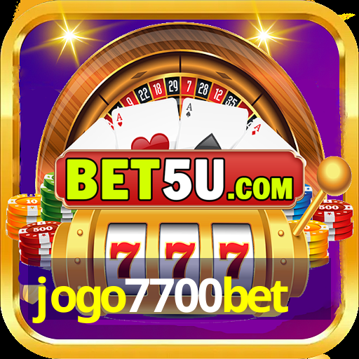 jogo7700bet