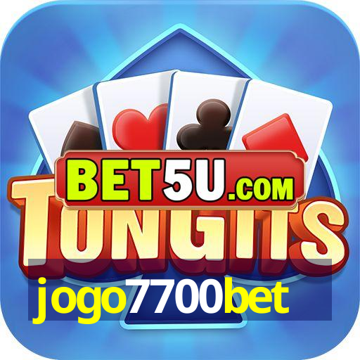 jogo7700bet