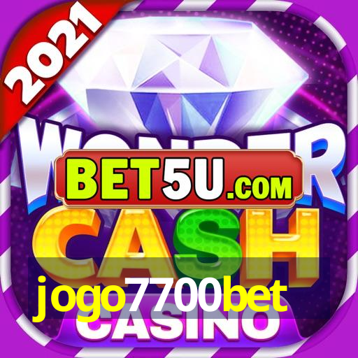 jogo7700bet