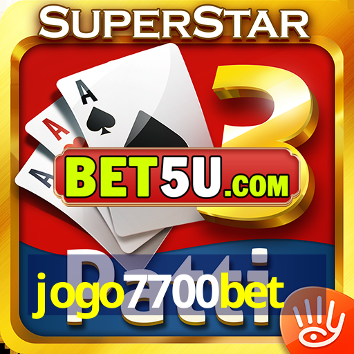 jogo7700bet