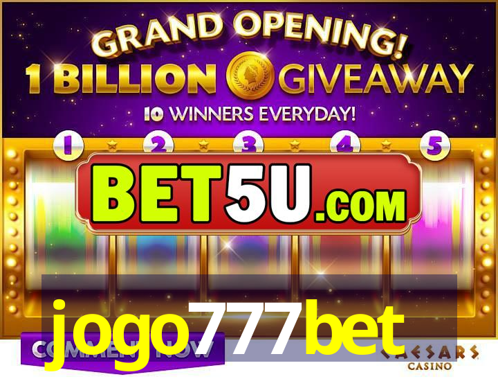 jogo777bet