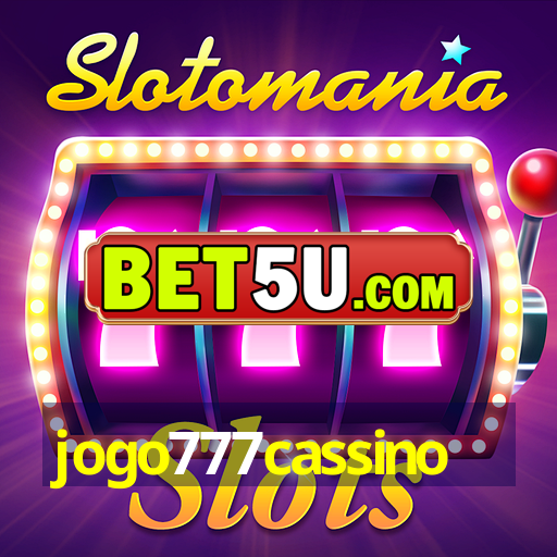 jogo777cassino