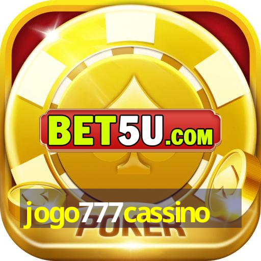 jogo777cassino