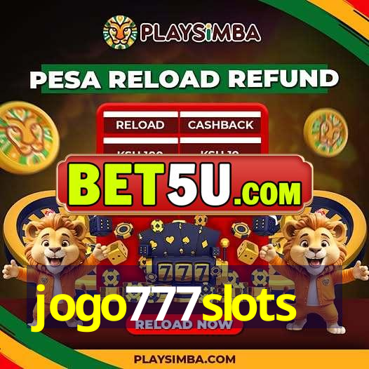 jogo777slots