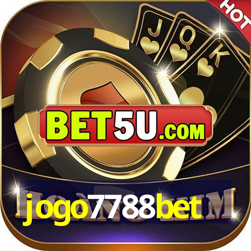 jogo7788bet