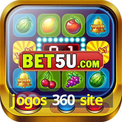 jogos 360 site