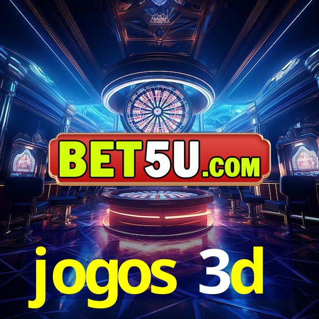 jogos 3d