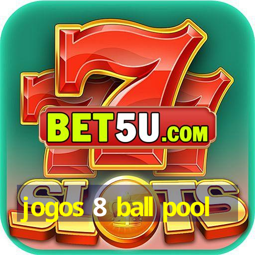 jogos 8 ball pool