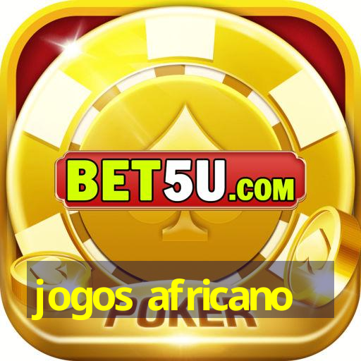 jogos africano