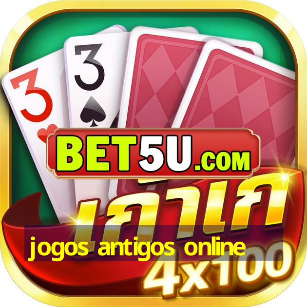 jogos antigos online