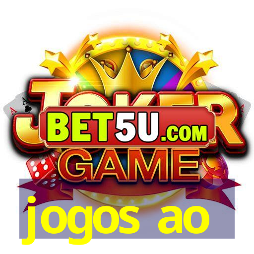 jogos ao