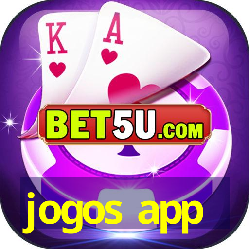 jogos app