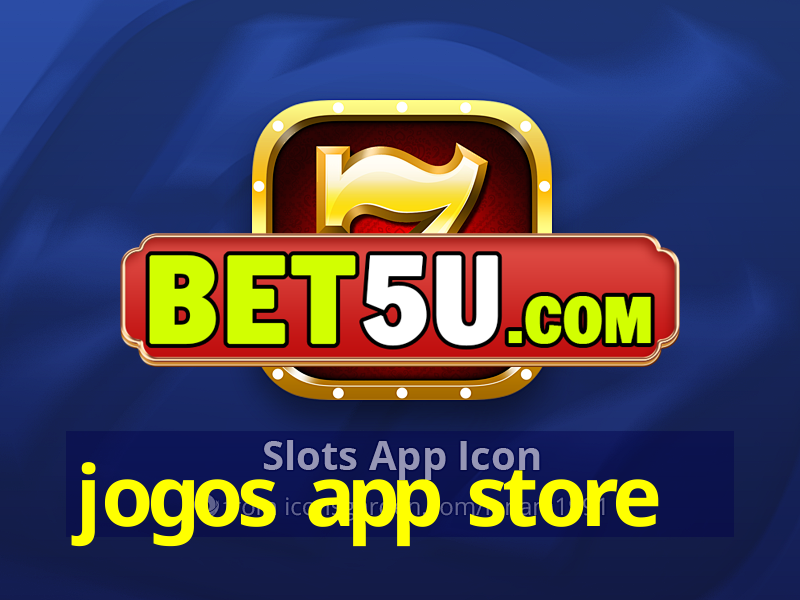 jogos app store