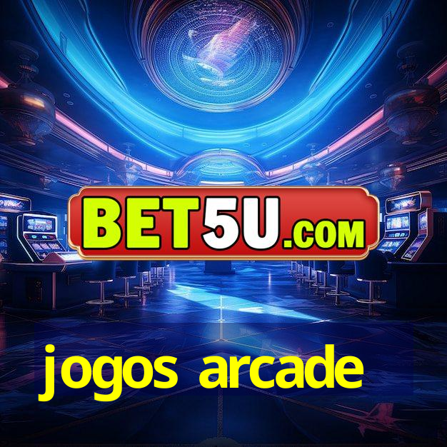 jogos arcade