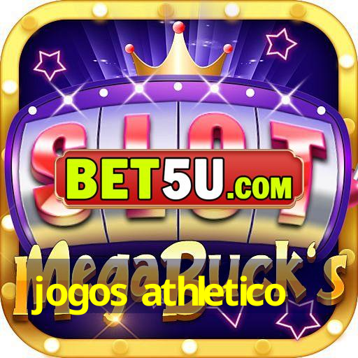 jogos athletico