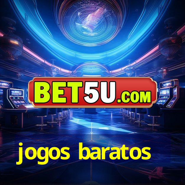 jogos baratos