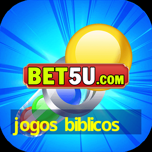 jogos biblicos