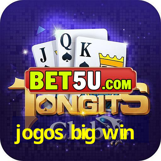 jogos big win