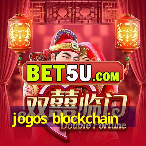 jogos blockchain