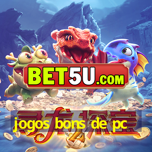 jogos bons de pc