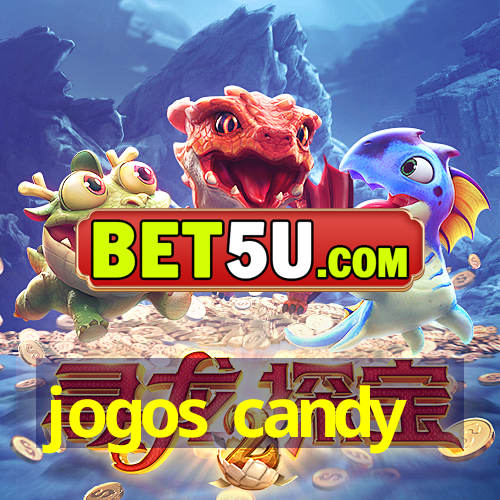 jogos candy