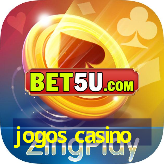 jogos casino